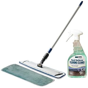 Shaw R2x Vibrant Floor Mop Cleaning Kit