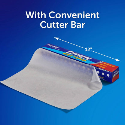 Reynolds Cut-Rite Wax Paper - 75 sq ft