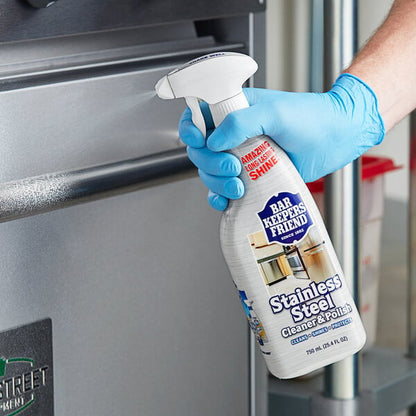 Bar Keepers Stainless Steel spray 25oz