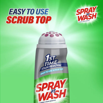 Spray 'n Wash Max, Laundry Stain Remover Gel Stick, 6.7 oz Bottle