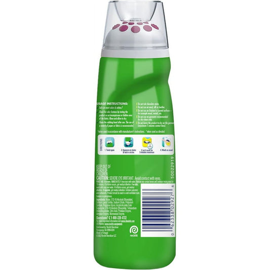 Spray 'n Wash Max, Laundry Stain Remover Gel Stick, 6.7 oz Bottle