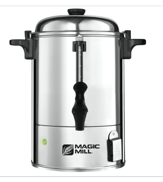 Magic Mill Hot water urn 35 cups