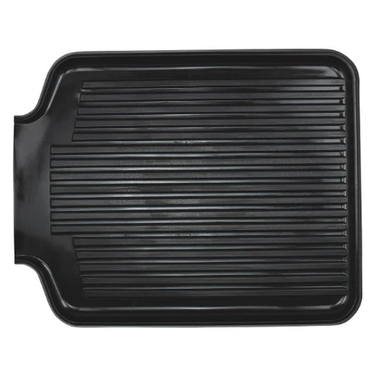 17"x13" Deain Board Black