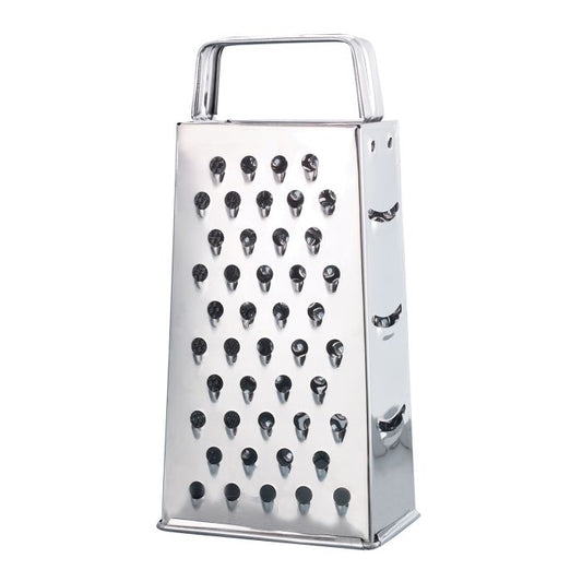 HIC Kitchen Professional Grater, 9in