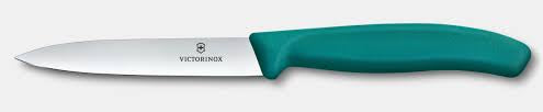VICTORINOX SWISS CLASSIC PARING KNIFE, 4 IN