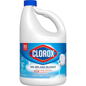 Clorox No-Splash Bleach Clean Linen - 117oz