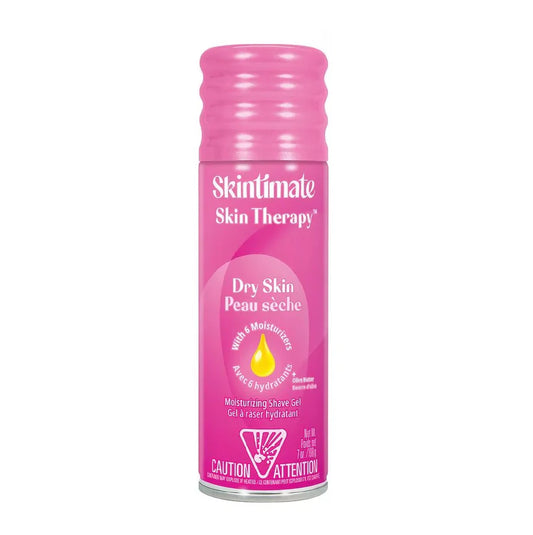 Skintimate Skin Therapy Dry Skin Shave Gel - 7oz