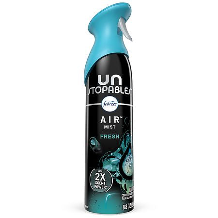 FEBREZE AIR UNSTOPABLE FRSH