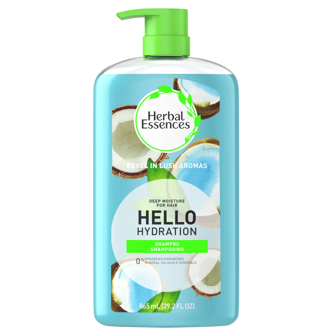 Herbal Essences Hello Hydration Shampoo - 29.2oz