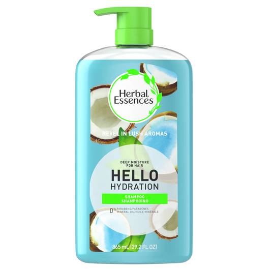 Herbal Essences Hello Hydration Shampoo - 29.2oz