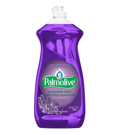 Palmolive Dishwashing Liquid Detergent Lavender - 28oz