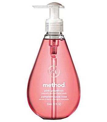 Method Hand Wash Pink Grapefru