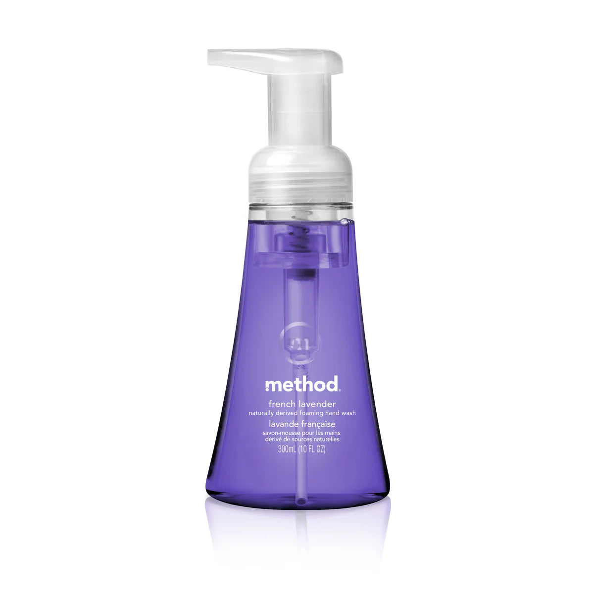 Method Foaming Hand Wash French Lavender - 10oz