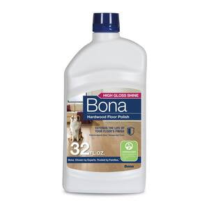 BONA HARDWD FLR POLSH HI GLSS 32 oz