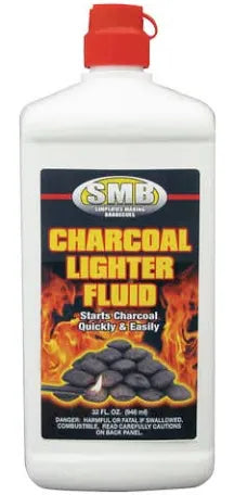 CHARCOAL LIGHTER FLUID-32oz