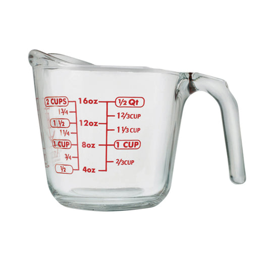 FIRE-KING MEASURING CUP, 2-CUP