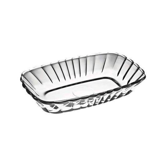 Serving dish platter Mezze 18 x 11,5 cm PASABAHCE