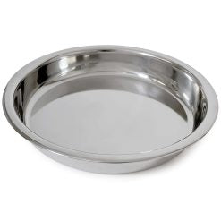 CAKE PAN stainless steel 9″