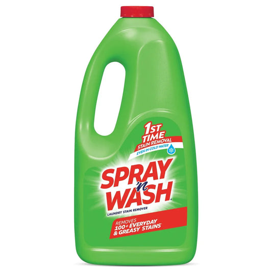 Resolve spray N Wash Stain Remover Refill 60oz