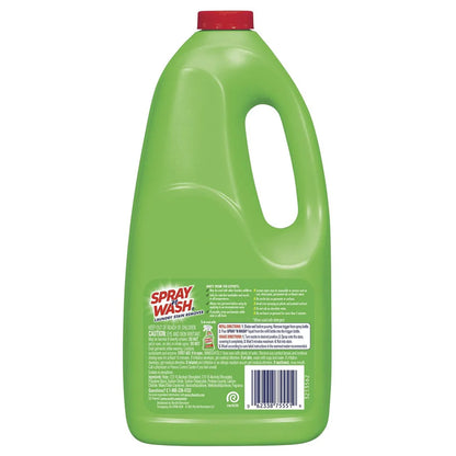 Resolve spray N Wash Stain Remover Refill 60oz