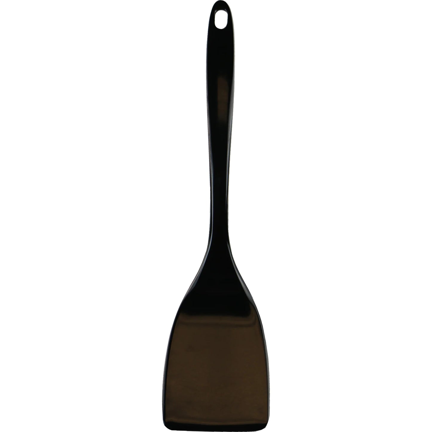 Melamine Spatula, Black