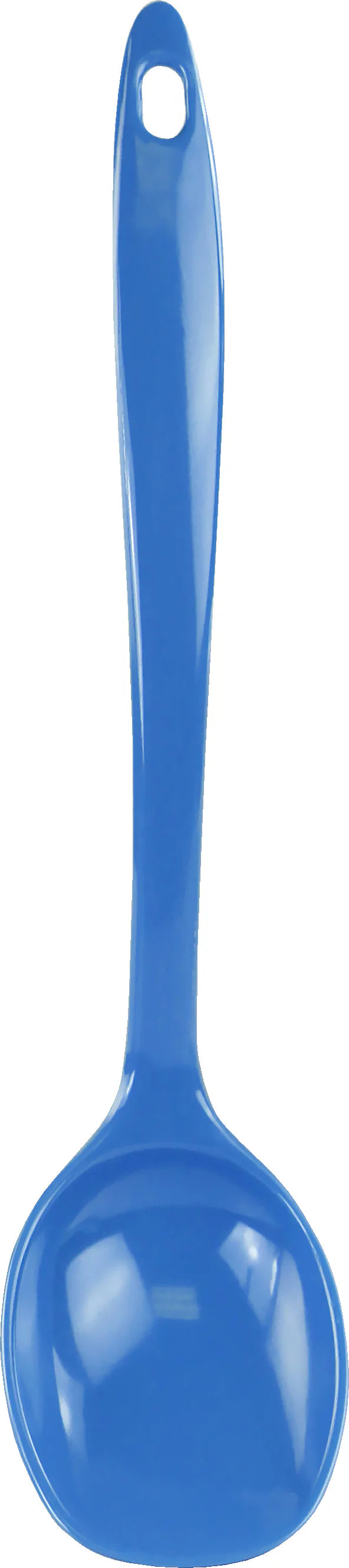 Melamine Spoon, Azure