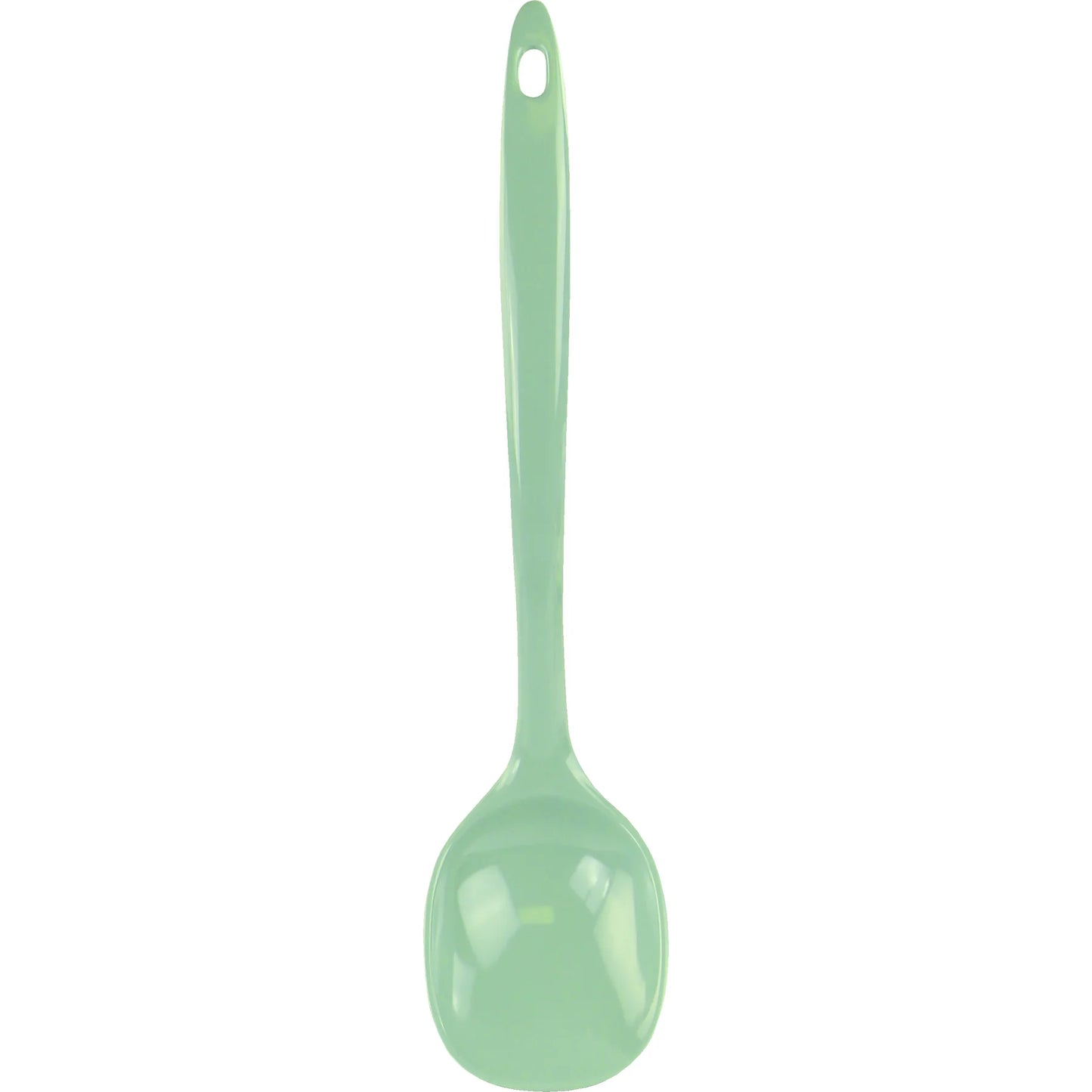 Melamine Spoon, Seafoam