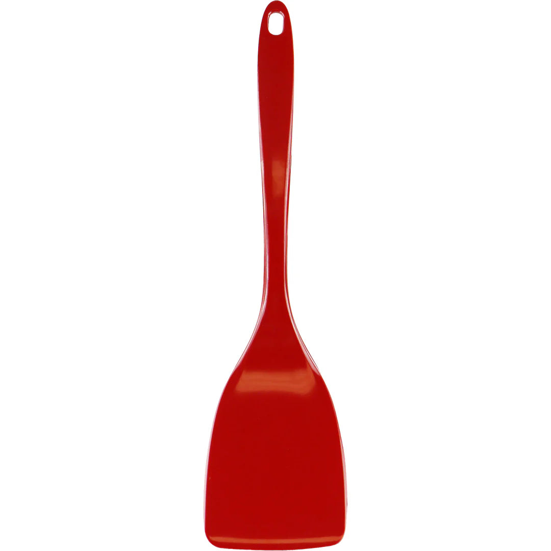 Melamine Spatula, Red