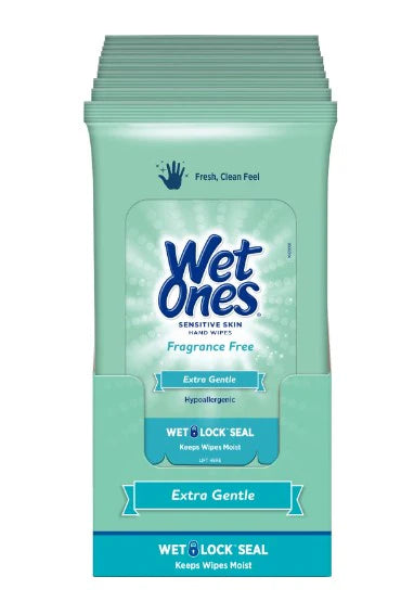 Wet Ones Sensetive 20 count