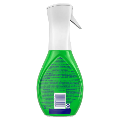 Mr. Clean Clean Freak All Purpose Cleaner Spray Multi-Surface Cleaning Gain Refill - 16oz