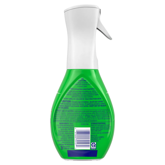 Mr. Clean Clean Freak All Purpose Cleaner Spray Multi-Surface Cleaning Gain Refill - 16oz