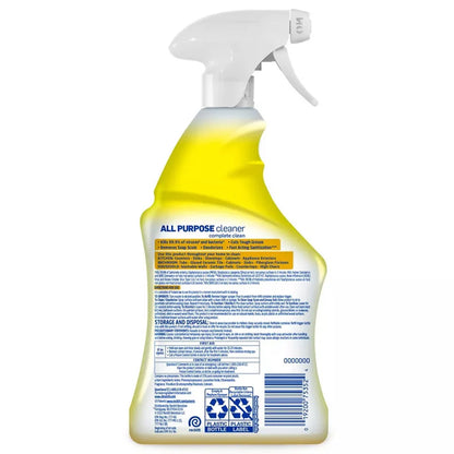 Lysol All Purpose Cleaner - Trigger Lemon Breeze - 32oz