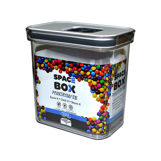Space box 1.7 quarts ￼