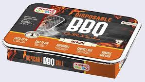 BBQ Disposable Large Grill 12x18