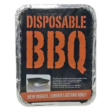 BBQ Disposable Grill