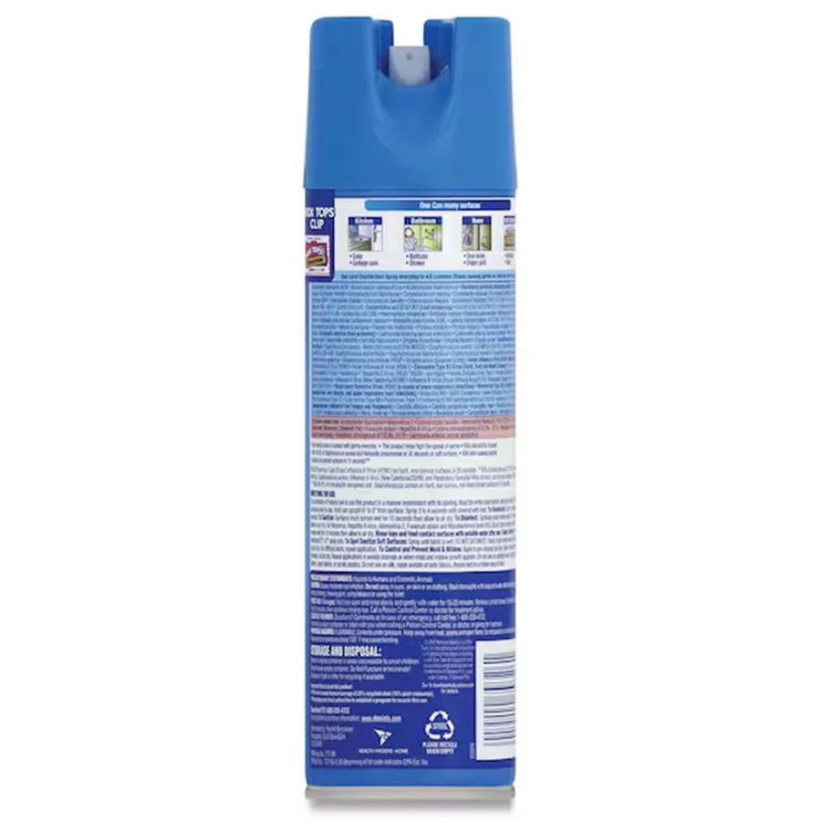 Lysol Disinfectant Spray - Spring Waterfall - 19oz