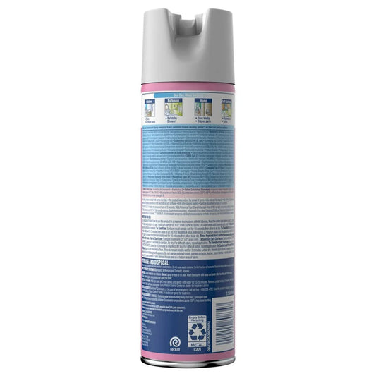Lysol Disinfectant Spray - Early Morning Breeze - 19oz