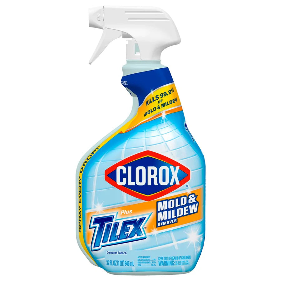 Clorox Plus Tilex Mold & Mildew Remover Spray - 32oz