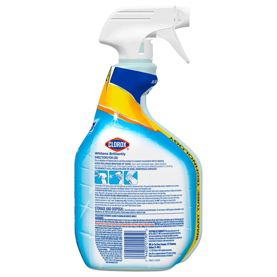 Clorox Plus Tilex Mold & Mildew Remover Spray - 32oz