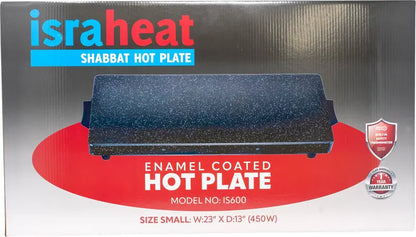 Isra Heat Shabbatl Hot Plate 23W 13”L