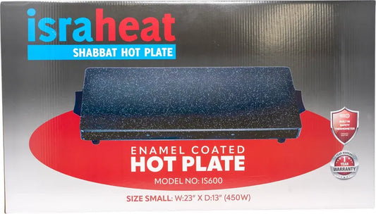 Isra Heat Shabbatl Hot Plate 23W 13â€L
