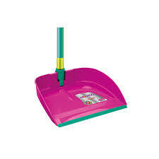 DUSTPAN-FOLDING LONG HANDLE