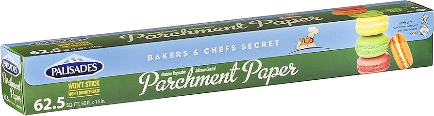 Parchment Paper 15" 50 Feet