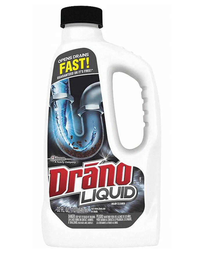 Drano Liquid Clog Remover - 32oz