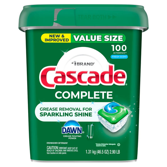 Cascade Dawn fresh scent