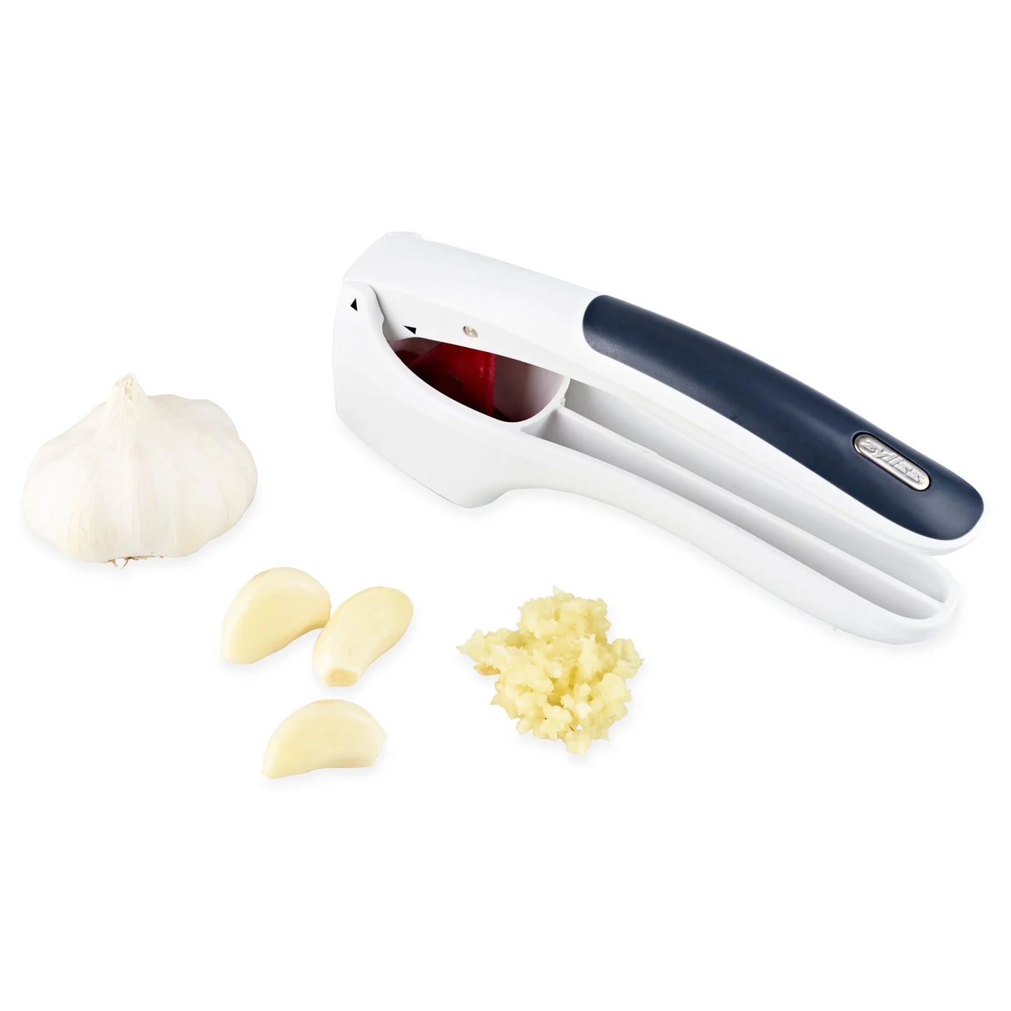 zyliss easy clean garlic press
