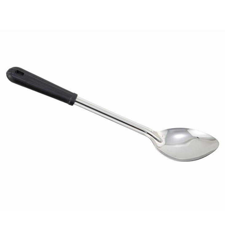 Solid spoon stainless steel ￼