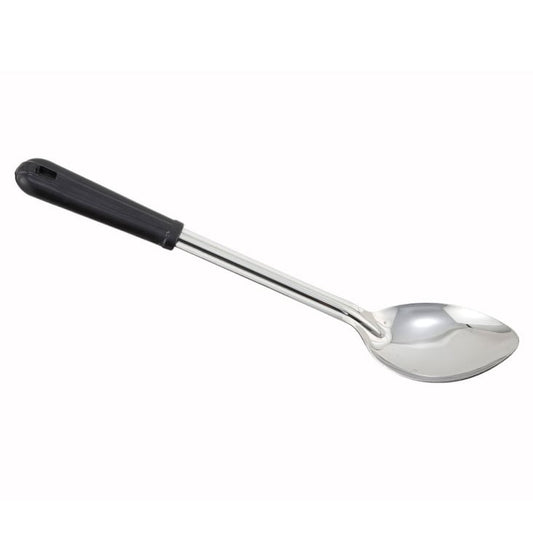 Solid spoon stainless steel ￼
