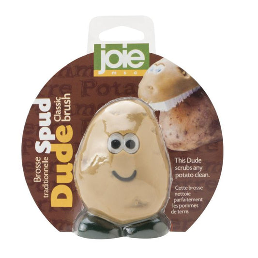 Joie Spud Dude potato Brush