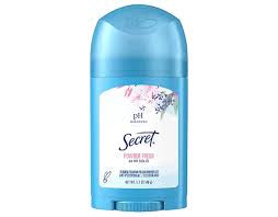 Secret Wide Solid Pwdr Fresh 1.7 Oz